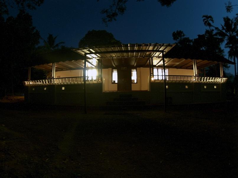 Chedi Spring Valley Hotel Athirappilly Exterior photo